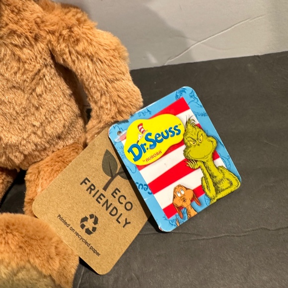 Aurora Dr. Suess "Max" Plush/Stuffed Grinch's Puppy Dog Toy W/Tags - Picture 7 of 14